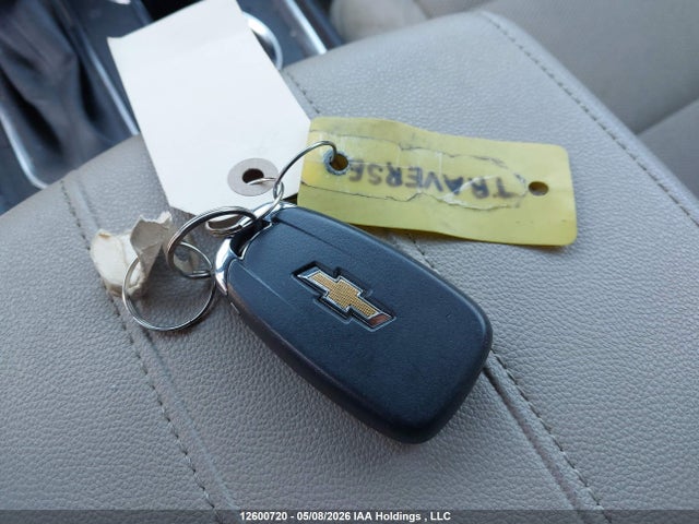 1GNEVFKW1PJ312822 Chevrolet Traverse Ls