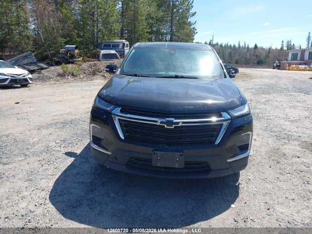 1GNEVFKW1PJ312822 Chevrolet Traverse Ls
