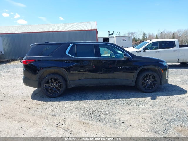 1GNEVFKW1PJ312822 Chevrolet Traverse Ls