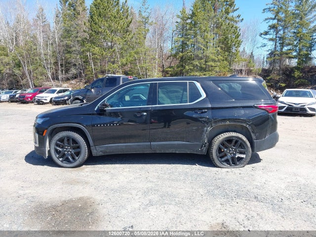 1GNEVFKW1PJ312822 Chevrolet Traverse Ls