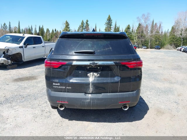 1GNEVFKW1PJ312822 Chevrolet Traverse Ls