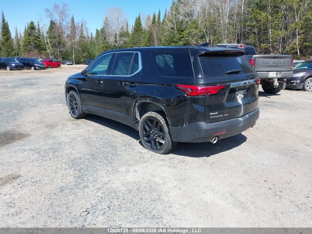 1GNEVFKW1PJ312822 Chevrolet Traverse Ls