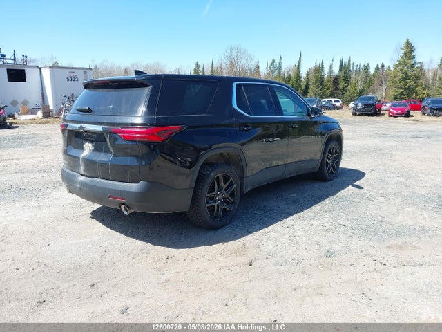 1GNEVFKW1PJ312822 Chevrolet Traverse Ls