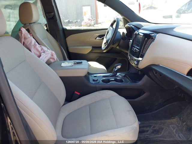 1GNEVFKW1PJ312822 Chevrolet Traverse Ls