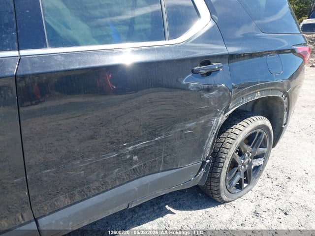 1GNEVFKW1PJ312822 Chevrolet Traverse Ls