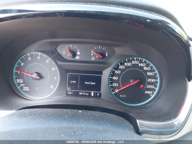 1GNEVFKW1PJ312822 Chevrolet Traverse Ls