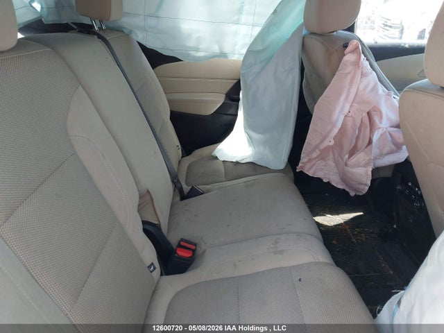 1GNEVFKW1PJ312822 Chevrolet Traverse Ls