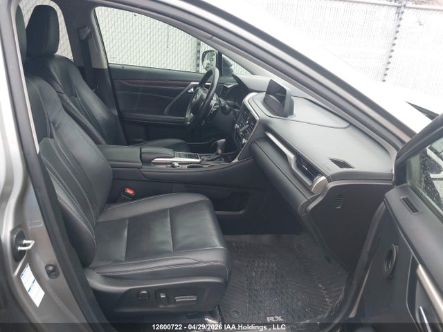Продажа на аукционе авто 2022 Lexus Rx 450h, vin: 2T2HGMDA0NC076643, номер лота: 12600722