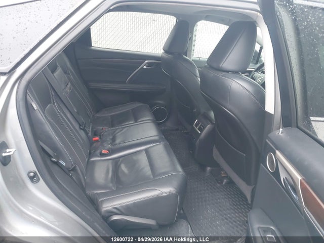 Продажа на аукционе авто 2022 Lexus Rx 450h, vin: 2T2HGMDA0NC076643, номер лота: 12600722