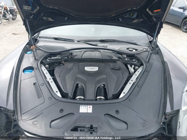 WP0AB2A75JL136873 Porsche Panamera 4s