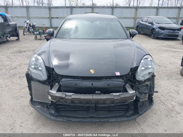 WP0AB2A75JL136873 Porsche Panamera 4s