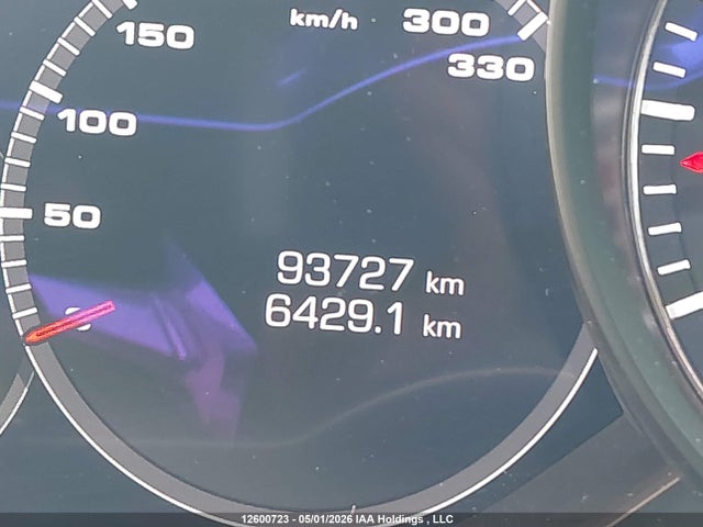 WP0AB2A75JL136873 Porsche Panamera 4s