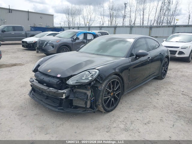 WP0AB2A75JL136873 Porsche Panamera 4s