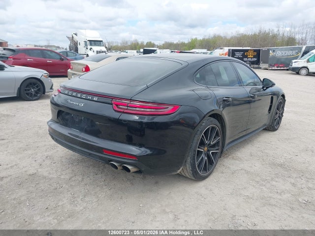 WP0AB2A75JL136873 Porsche Panamera 4s