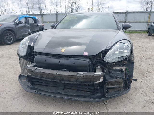 WP0AB2A75JL136873 Porsche Panamera 4s