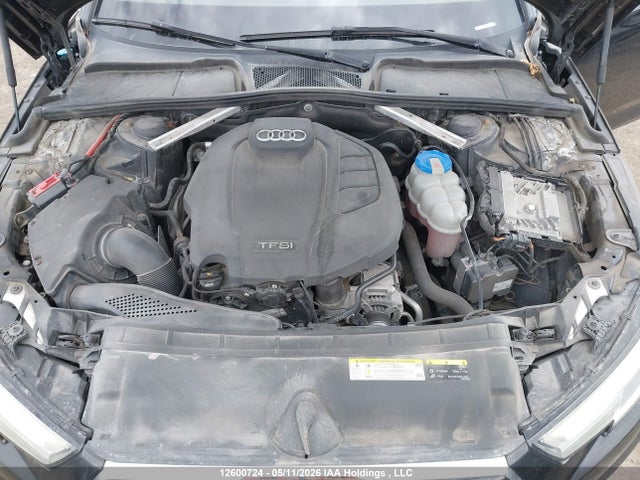 Aukcja sprzedaży 2018 Audi A4 2.0t Technik, vin: WAUCNAF45JA065577, numer aukcji: 12600724