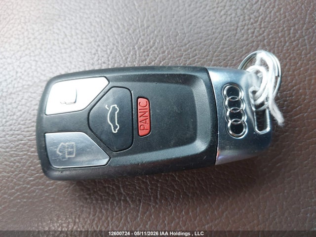 Aukcja sprzedaży 2018 Audi A4 2.0t Technik, vin: WAUCNAF45JA065577, numer aukcji: 12600724