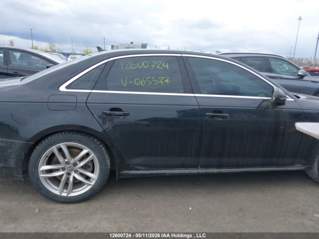 Aukcja sprzedaży 2018 Audi A4 2.0t Technik, vin: WAUCNAF45JA065577, numer aukcji: 12600724