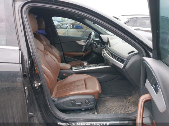 Aukcja sprzedaży 2018 Audi A4 2.0t Technik, vin: WAUCNAF45JA065577, numer aukcji: 12600724