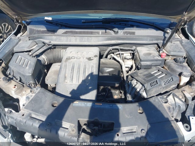 2010 Chevrolet Equinox მანქანა იყიდება აუქციონზე, vin: 2CNFLNEW9A6342207, აუქციონის ნომერი: 12600727
