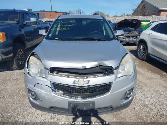 2010 Chevrolet Equinox მანქანა იყიდება აუქციონზე, vin: 2CNFLNEW9A6342207, აუქციონის ნომერი: 12600727