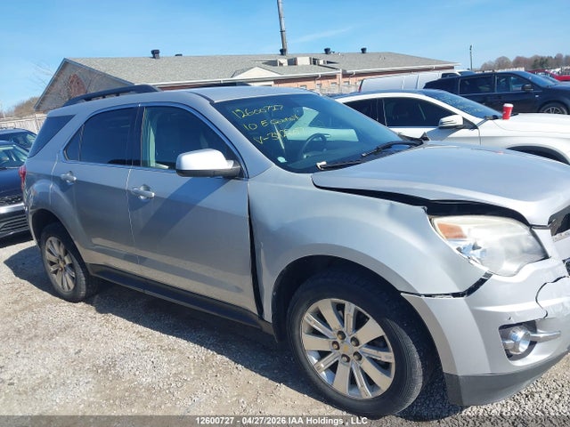 2010 Chevrolet Equinox მანქანა იყიდება აუქციონზე, vin: 2CNFLNEW9A6342207, აუქციონის ნომერი: 12600727