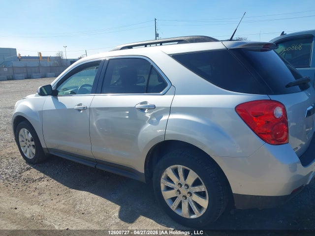 2010 Chevrolet Equinox მანქანა იყიდება აუქციონზე, vin: 2CNFLNEW9A6342207, აუქციონის ნომერი: 12600727