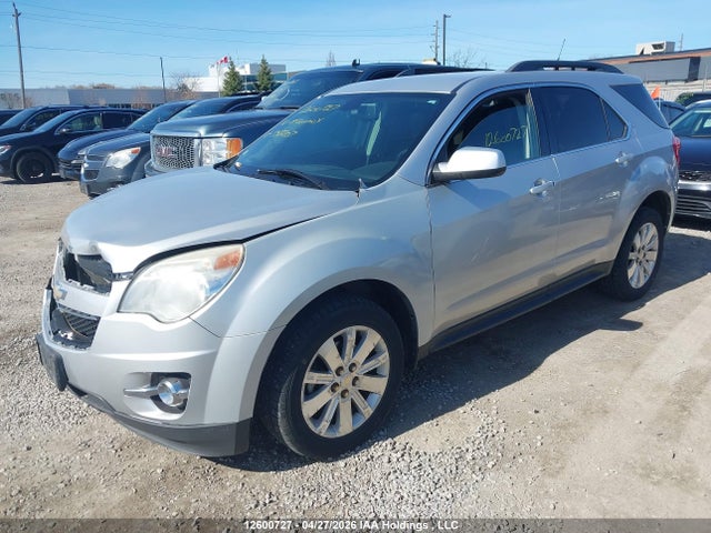 2010 Chevrolet Equinox მანქანა იყიდება აუქციონზე, vin: 2CNFLNEW9A6342207, აუქციონის ნომერი: 12600727