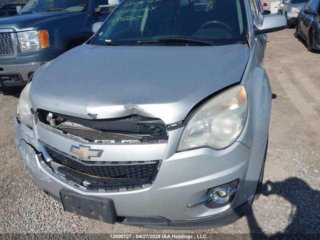 2010 Chevrolet Equinox მანქანა იყიდება აუქციონზე, vin: 2CNFLNEW9A6342207, აუქციონის ნომერი: 12600727