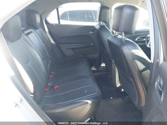 2010 Chevrolet Equinox მანქანა იყიდება აუქციონზე, vin: 2CNFLNEW9A6342207, აუქციონის ნომერი: 12600727