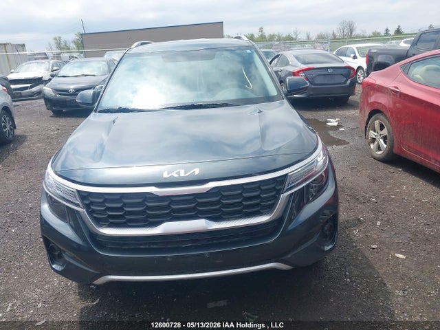 Aukcja sprzedaży 2023 Kia Seltos, vin: KNDEPCAA5P7462727, numer aukcji: 12600728