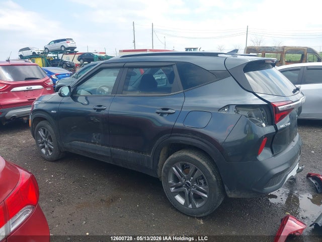 Aukcja sprzedaży 2023 Kia Seltos, vin: KNDEPCAA5P7462727, numer aukcji: 12600728