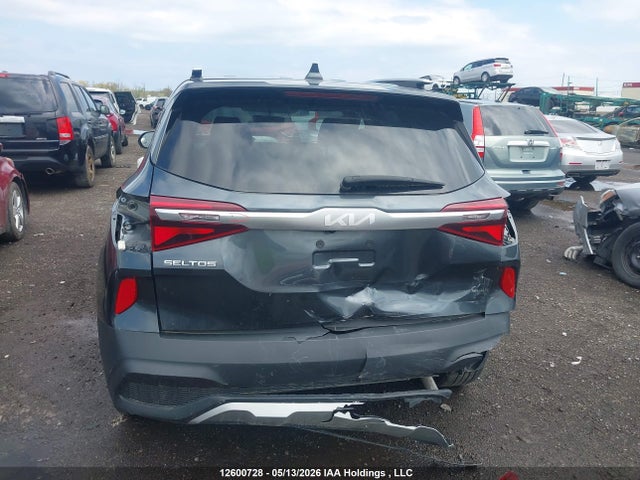 Aukcja sprzedaży 2023 Kia Seltos, vin: KNDEPCAA5P7462727, numer aukcji: 12600728