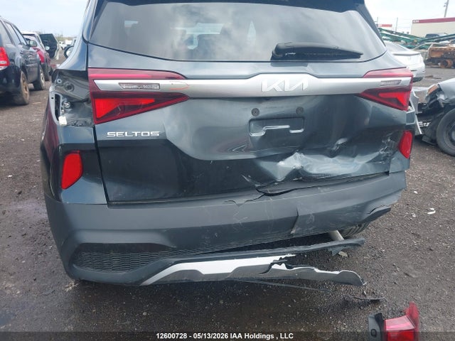 Aukcja sprzedaży 2023 Kia Seltos, vin: KNDEPCAA5P7462727, numer aukcji: 12600728