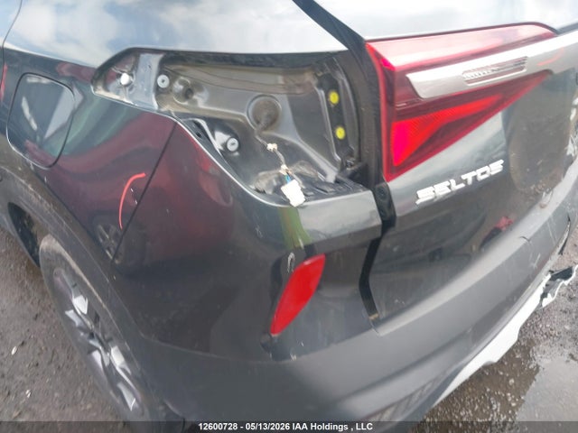 Aukcja sprzedaży 2023 Kia Seltos, vin: KNDEPCAA5P7462727, numer aukcji: 12600728