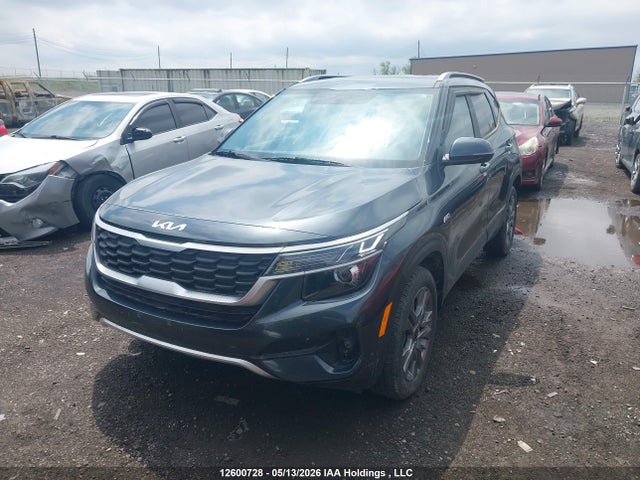 Aukcja sprzedaży 2023 Kia Seltos, vin: KNDEPCAA5P7462727, numer aukcji: 12600728