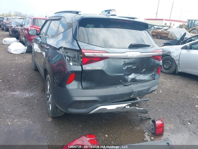 Aukcja sprzedaży 2023 Kia Seltos, vin: KNDEPCAA5P7462727, numer aukcji: 12600728