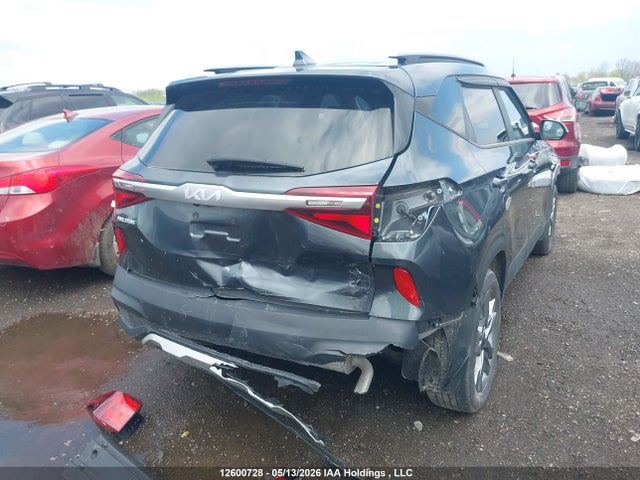 Aukcja sprzedaży 2023 Kia Seltos, vin: KNDEPCAA5P7462727, numer aukcji: 12600728