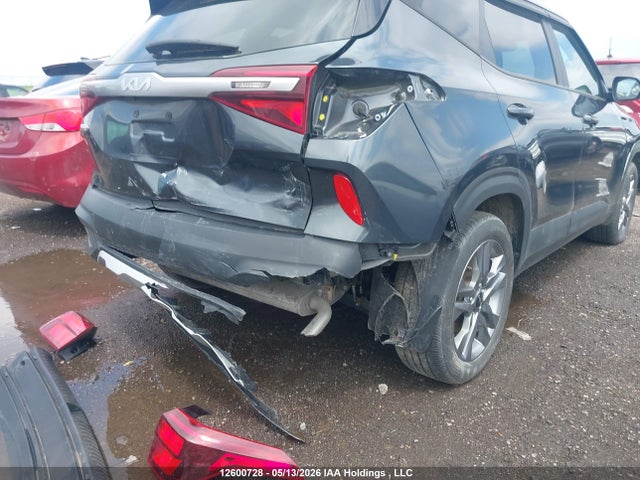 Aukcja sprzedaży 2023 Kia Seltos, vin: KNDEPCAA5P7462727, numer aukcji: 12600728