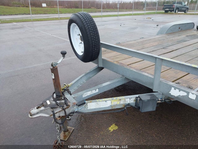 Продажа на аукционе авто 2013 Utility Trailer Mfg Utility Trailer, vin: 5NHUAST2XD1051428, номер лота: 12600729