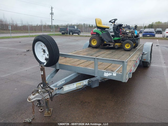 Продажа на аукционе авто 2013 Utility Trailer Mfg Utility Trailer, vin: 5NHUAST2XD1051428, номер лота: 12600729
