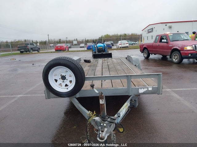 Продажа на аукционе авто 2013 Utility Trailer Mfg Utility Trailer, vin: 5NHUAST2XD1051428, номер лота: 12600729