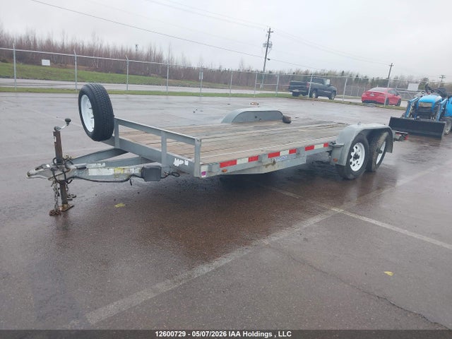 Продажа на аукционе авто 2013 Utility Trailer Mfg Utility Trailer, vin: 5NHUAST2XD1051428, номер лота: 12600729