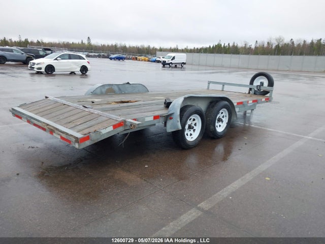Продажа на аукционе авто 2013 Utility Trailer Mfg Utility Trailer, vin: 5NHUAST2XD1051428, номер лота: 12600729