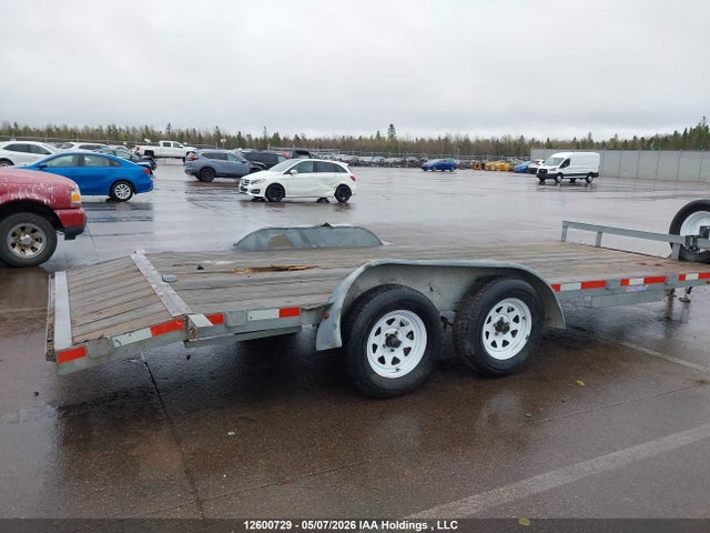 Продажа на аукционе авто 2013 Utility Trailer Mfg Utility Trailer, vin: 5NHUAST2XD1051428, номер лота: 12600729