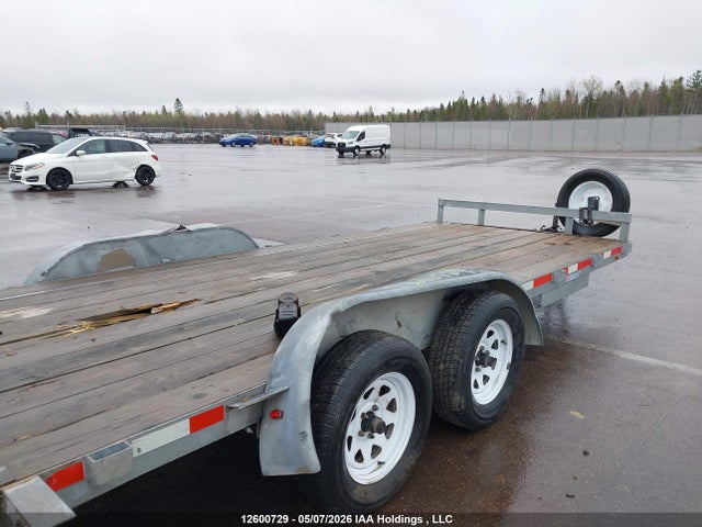 Продажа на аукционе авто 2013 Utility Trailer Mfg Utility Trailer, vin: 5NHUAST2XD1051428, номер лота: 12600729