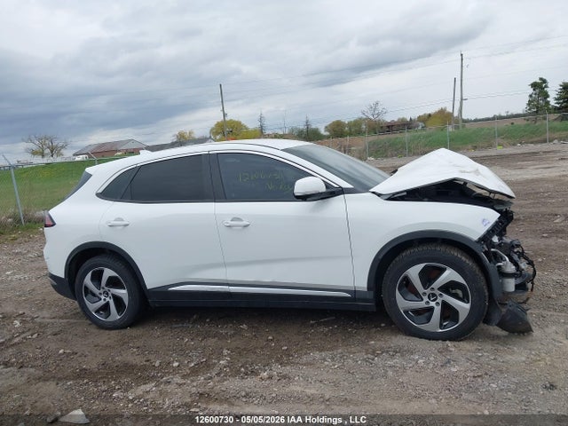 Продажа на аукционе авто 2025 Vinfast Vf 8 Eco, vin: RLLV1AEB2SH010025, номер лота: 12600730