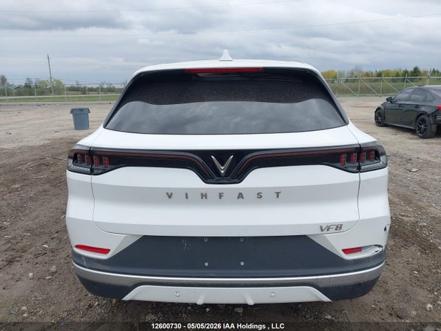 Продажа на аукционе авто 2025 Vinfast Vf 8 Eco, vin: RLLV1AEB2SH010025, номер лота: 12600730
