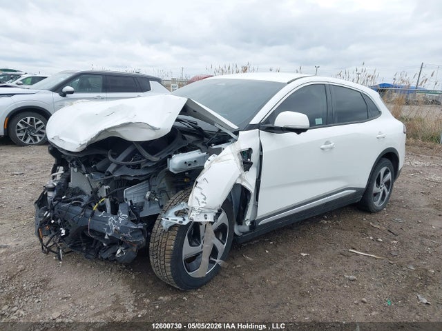 Продажа на аукционе авто 2025 Vinfast Vf 8 Eco, vin: RLLV1AEB2SH010025, номер лота: 12600730