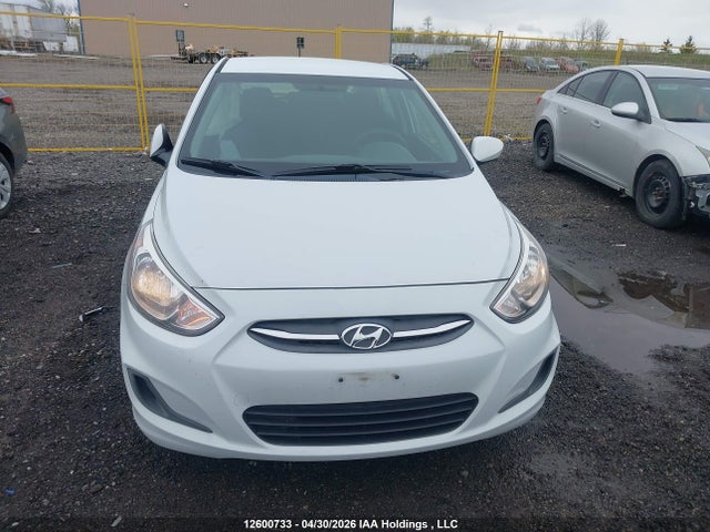 Hyundai ACCENT SE 2017 KMHCT5AE7HU360975 Image 12
